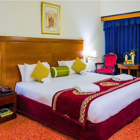 Ramee Guestline Hotel Dubaj Exteriér fotografie