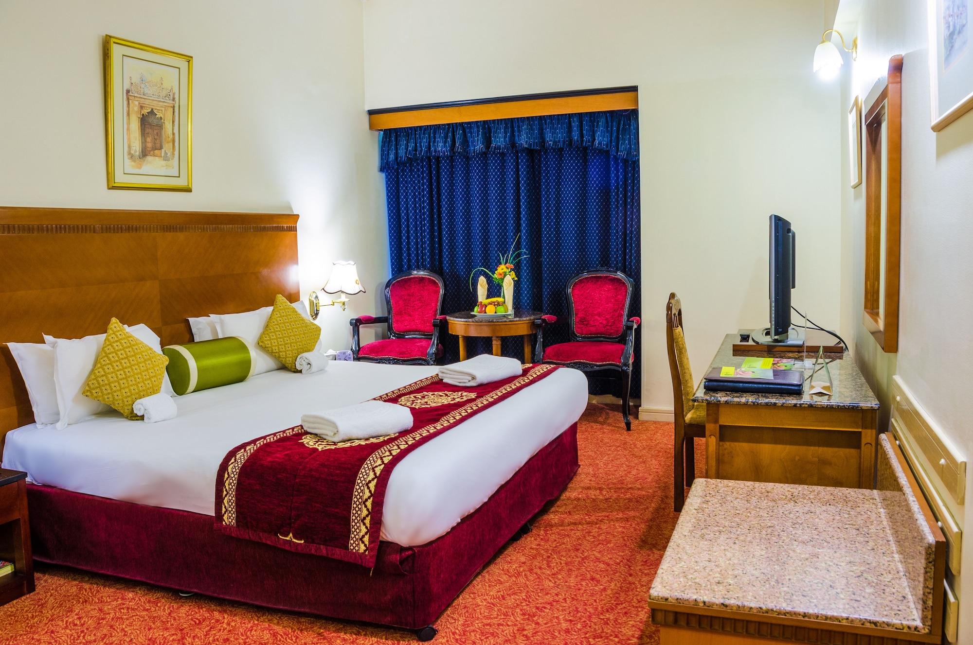 Ramee Guestline Hotel Dubaj Exteriér fotografie