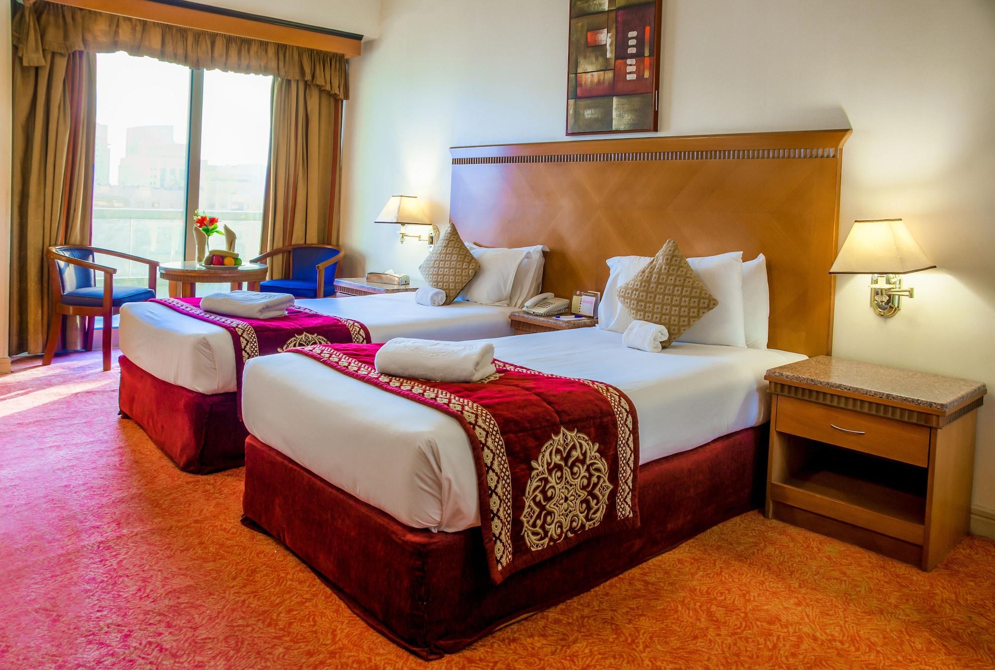 Ramee Guestline Hotel Dubaj Exteriér fotografie