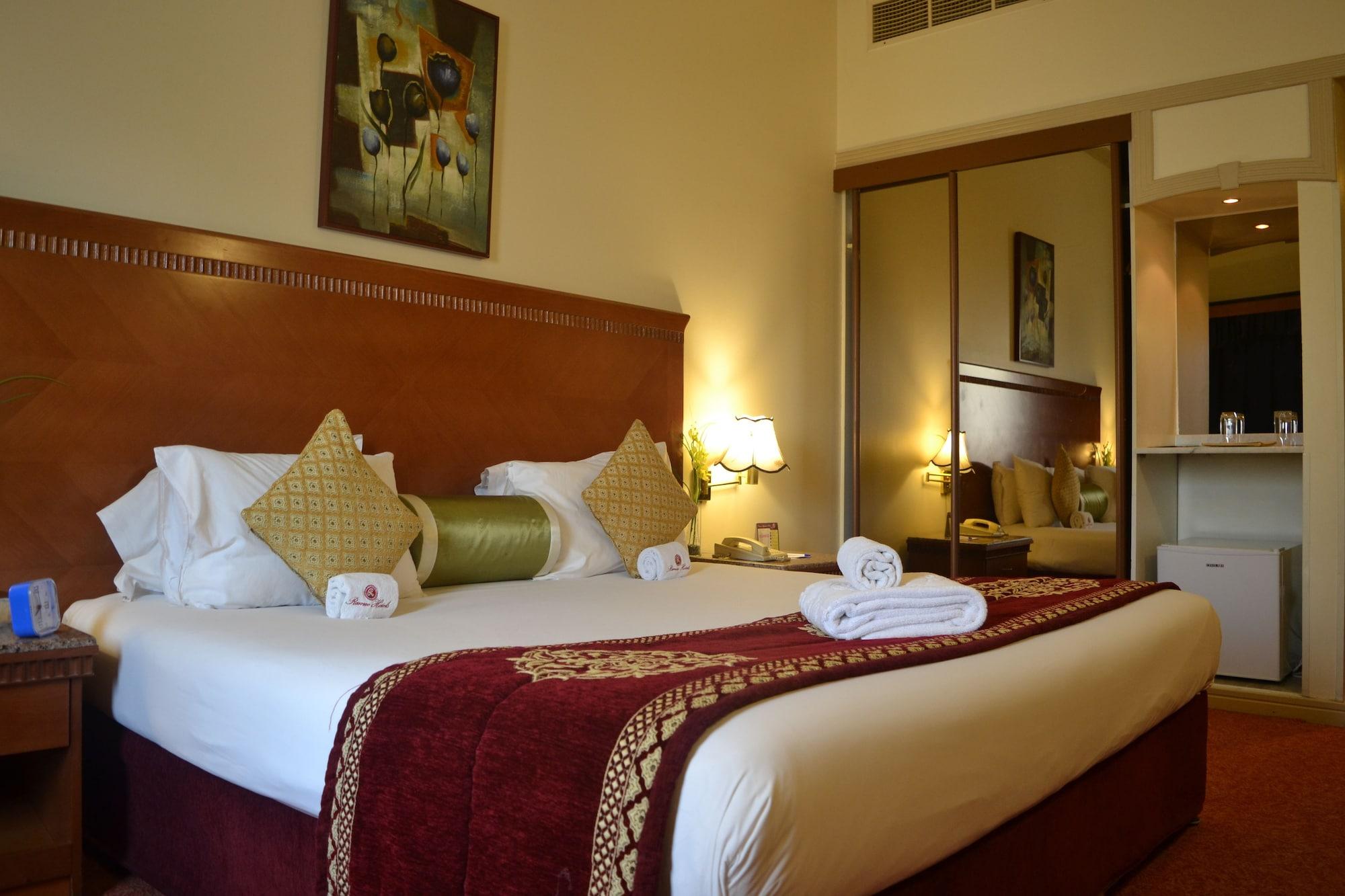 Ramee Guestline Hotel Dubaj Exteriér fotografie