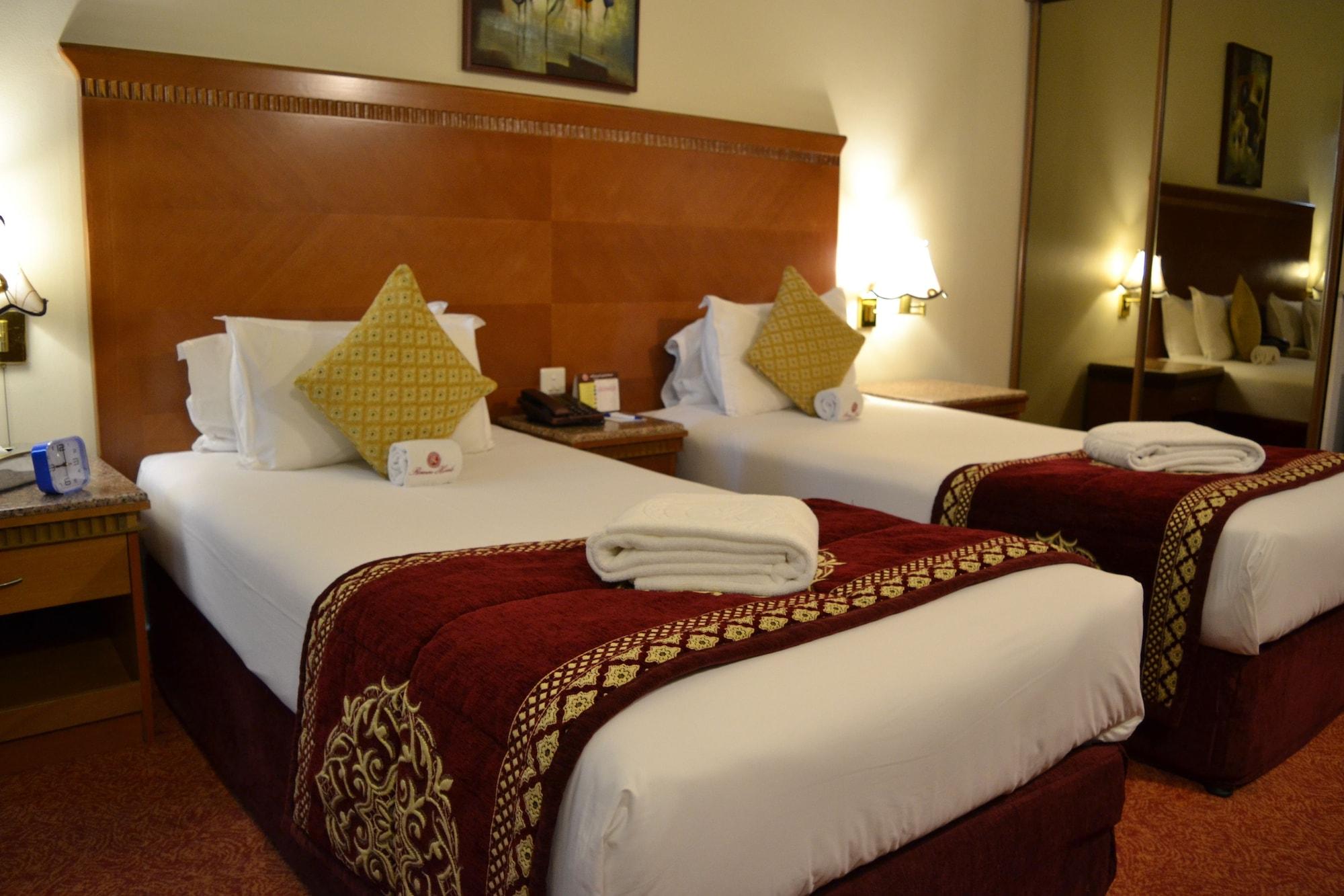 Ramee Guestline Hotel Dubaj Exteriér fotografie