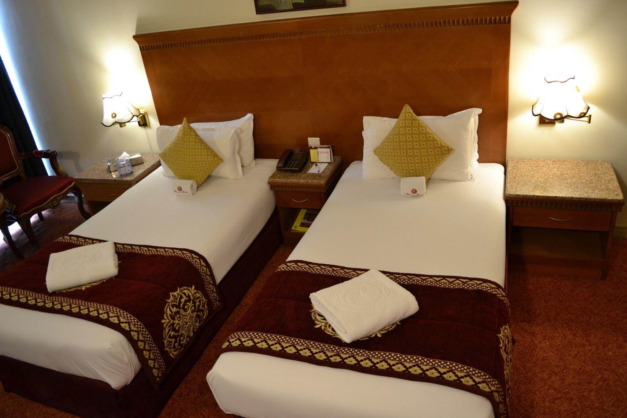 Ramee Guestline Hotel Dubaj Exteriér fotografie