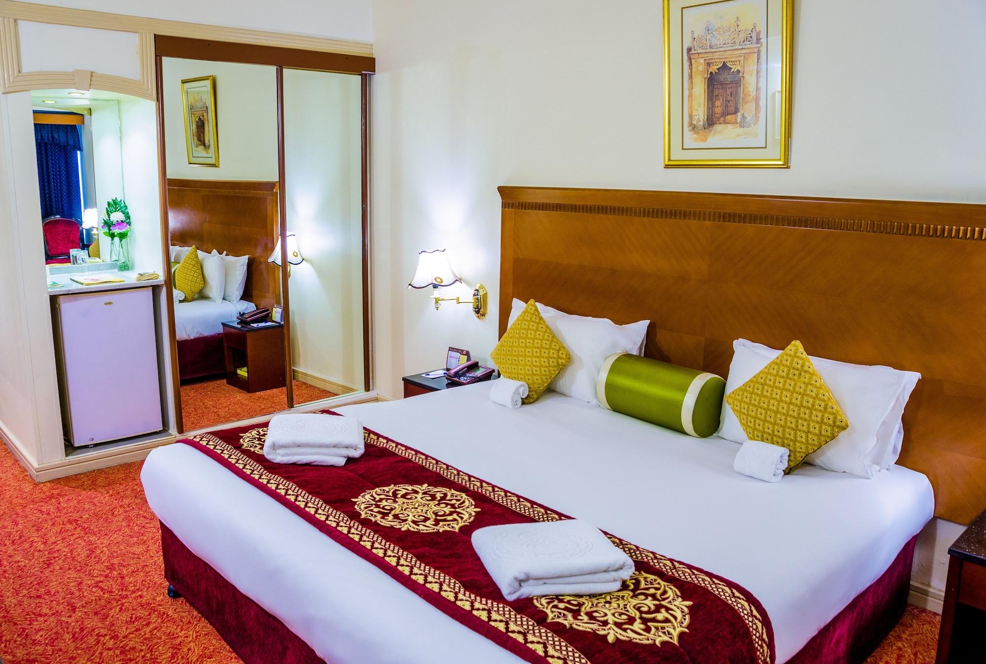 Ramee Guestline Hotel Dubaj Exteriér fotografie