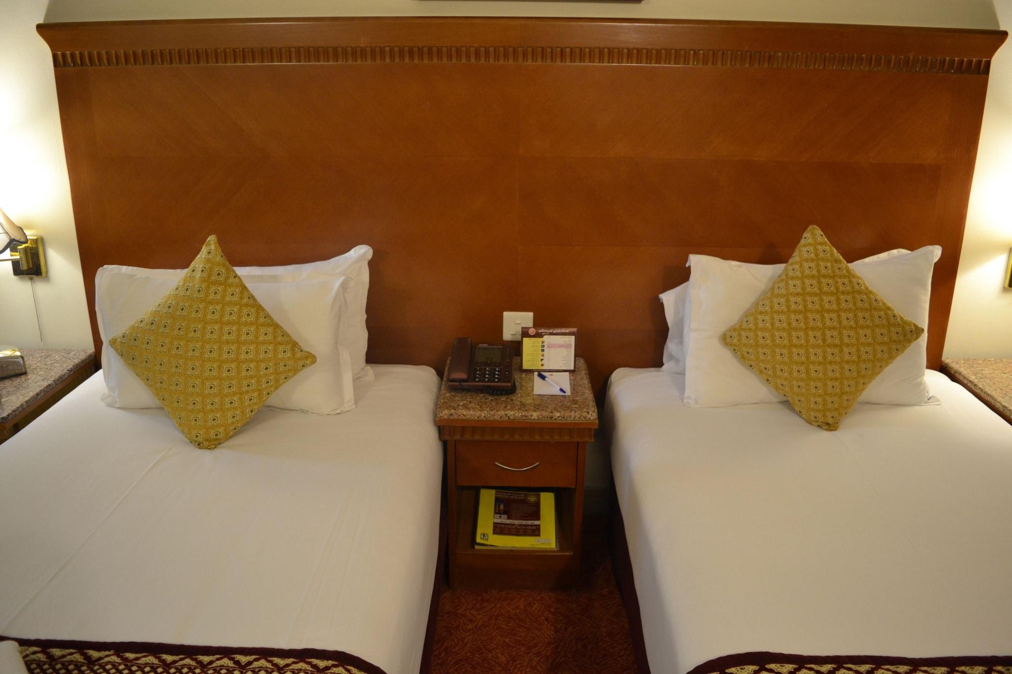 Ramee Guestline Hotel Dubaj Exteriér fotografie