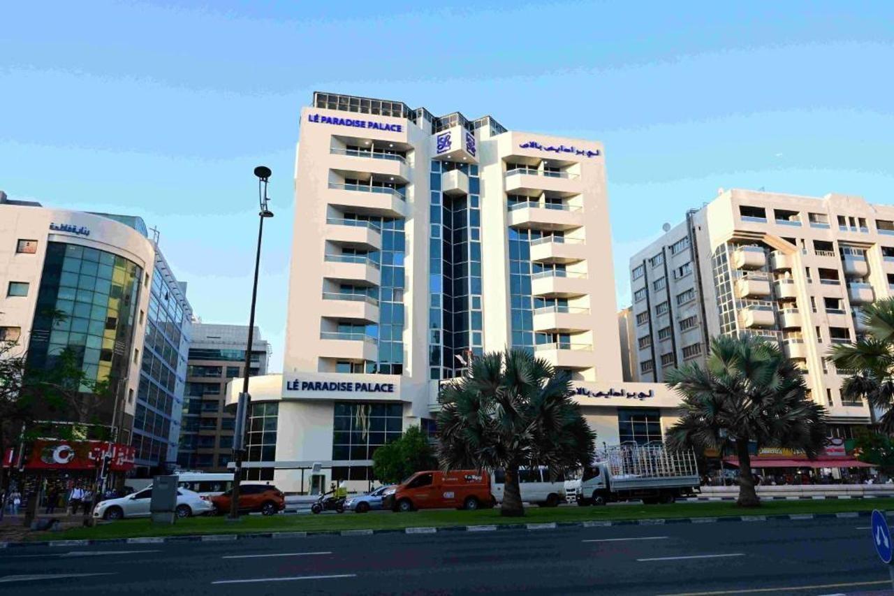 Ramee Guestline Hotel Dubaj Exteriér fotografie