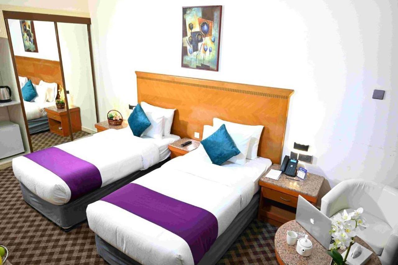 Ramee Guestline Hotel Dubaj Exteriér fotografie