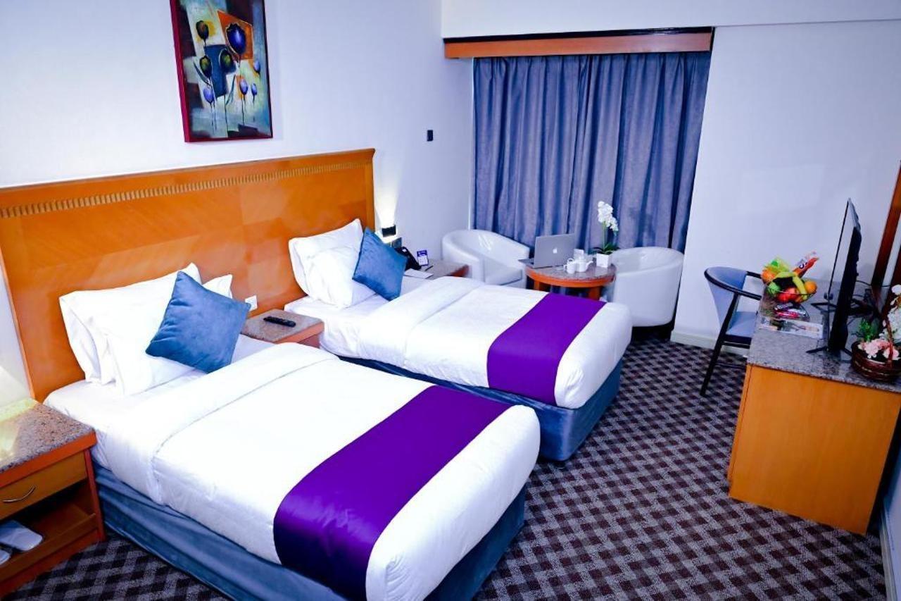 Ramee Guestline Hotel Dubaj Exteriér fotografie