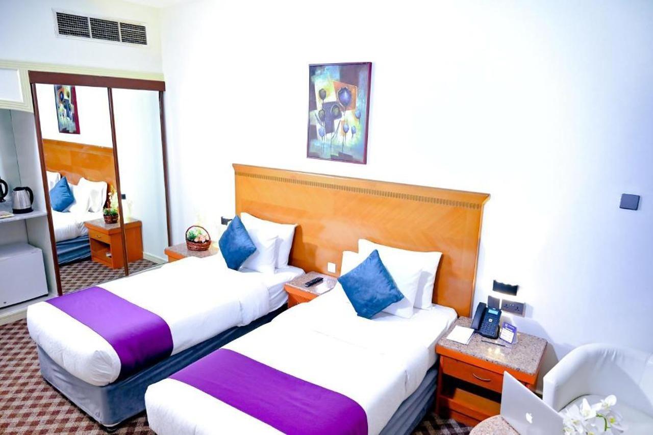 Ramee Guestline Hotel Dubaj Exteriér fotografie