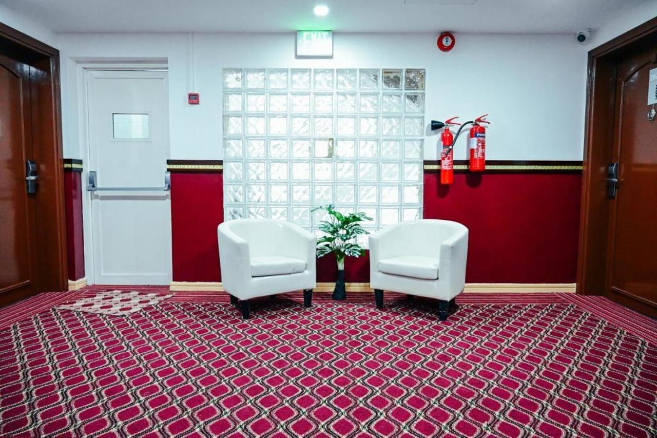 Ramee Guestline Hotel Dubaj Exteriér fotografie