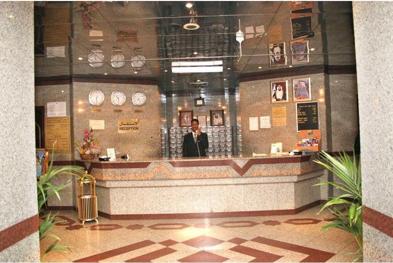 Ramee Guestline Hotel Dubaj Exteriér fotografie