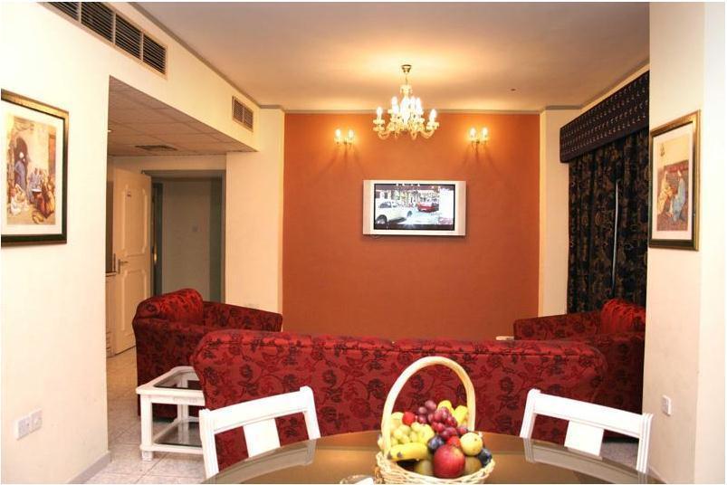 Ramee Guestline Hotel Dubaj Exteriér fotografie