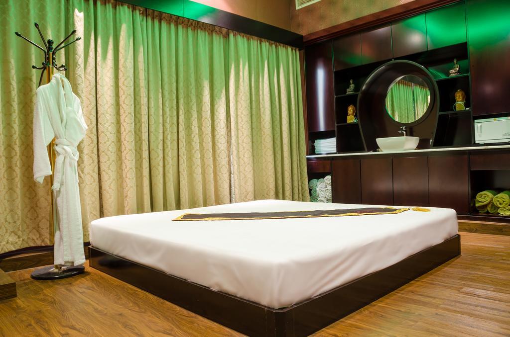 Ramee Guestline Hotel Dubaj Exteriér fotografie